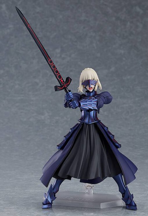 figma Saber Alter 2.0 *Edición Limitada*(Re-edición) - Imagen 4
