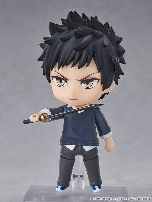 Nendoroid Takeshi Yamamoto - Imagen 3