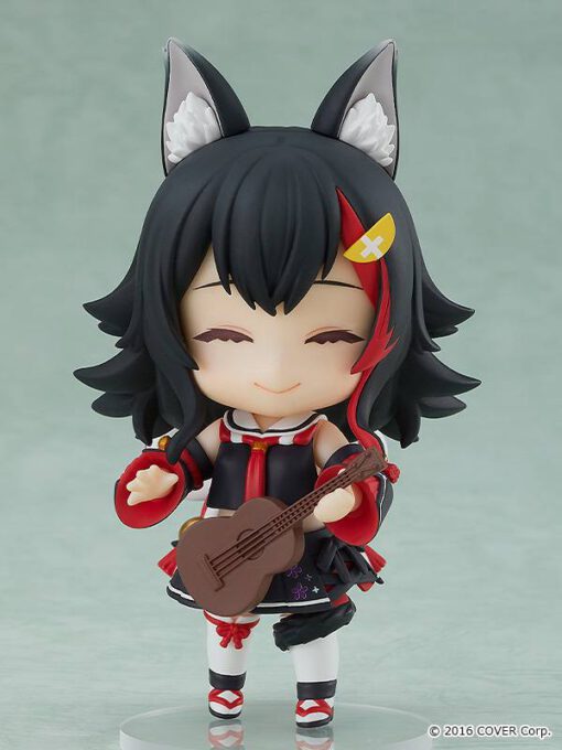 Nendoroid Ookami Mio (Re-edición) - Imagen 2