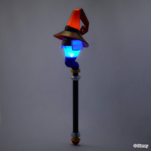Kingdom Hearts Light-up Mage's Staff Donald Duck's - Imagen 3