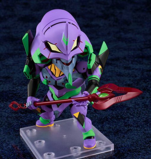 Nendoroid Evangelion Unit-01 - Imagen 3