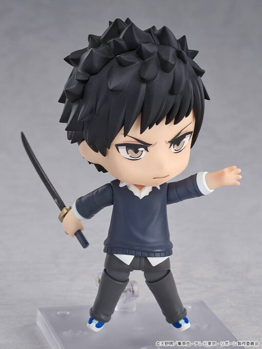 Nendoroid Takeshi Yamamoto - Imagen 4
