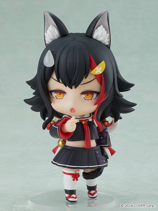 Nendoroid Ookami Mio (Re-edición) - Imagen 3