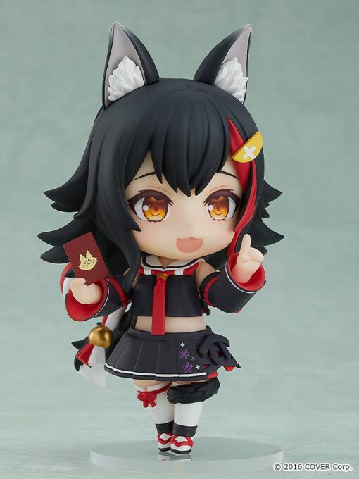 Nendoroid Ookami Mio (Re-edición) - Imagen 4