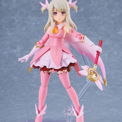 figma Illyasviel von Einzbern