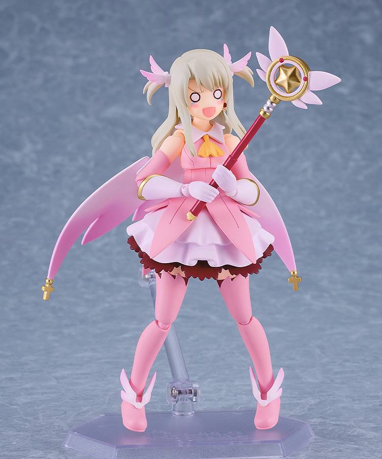 figma Illyasviel von Einzbern - Imagen 2