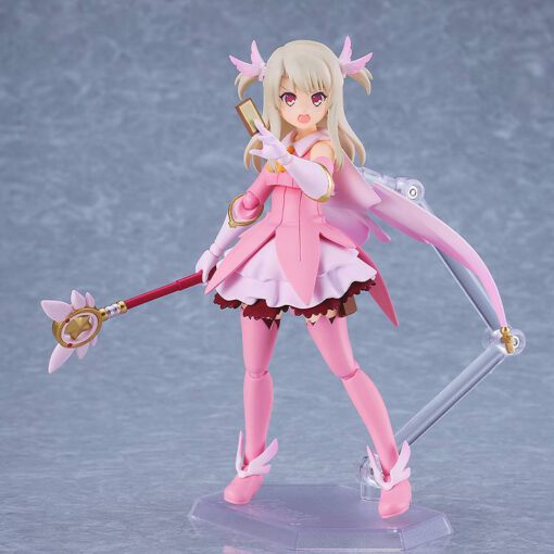 figma Illyasviel von Einzbern - Imagen 3