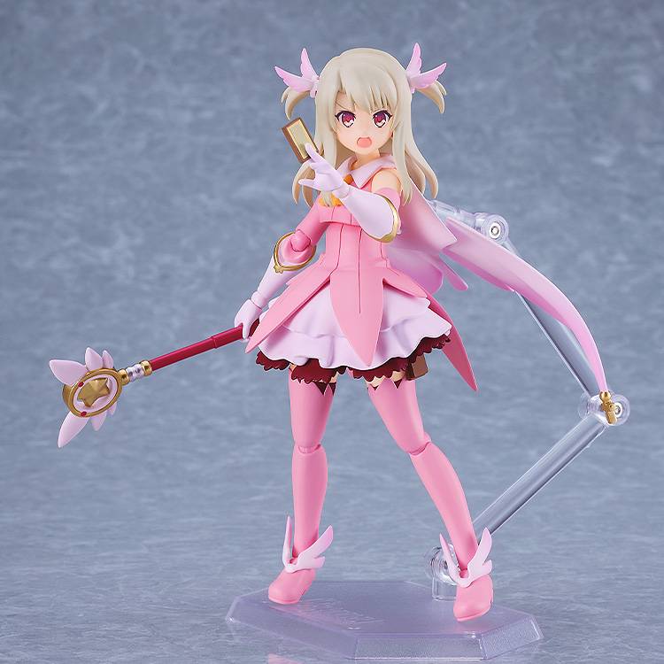 figma Illyasviel von Einzbern - Imagen 3