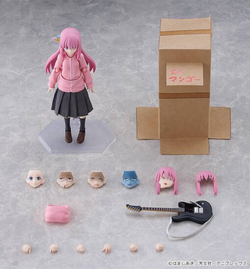 figma Hitori Gotoh *Edición Limitada* - Imagen 4
