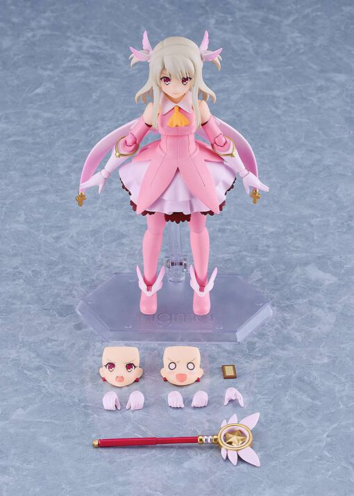 figma Illyasviel von Einzbern - Imagen 4