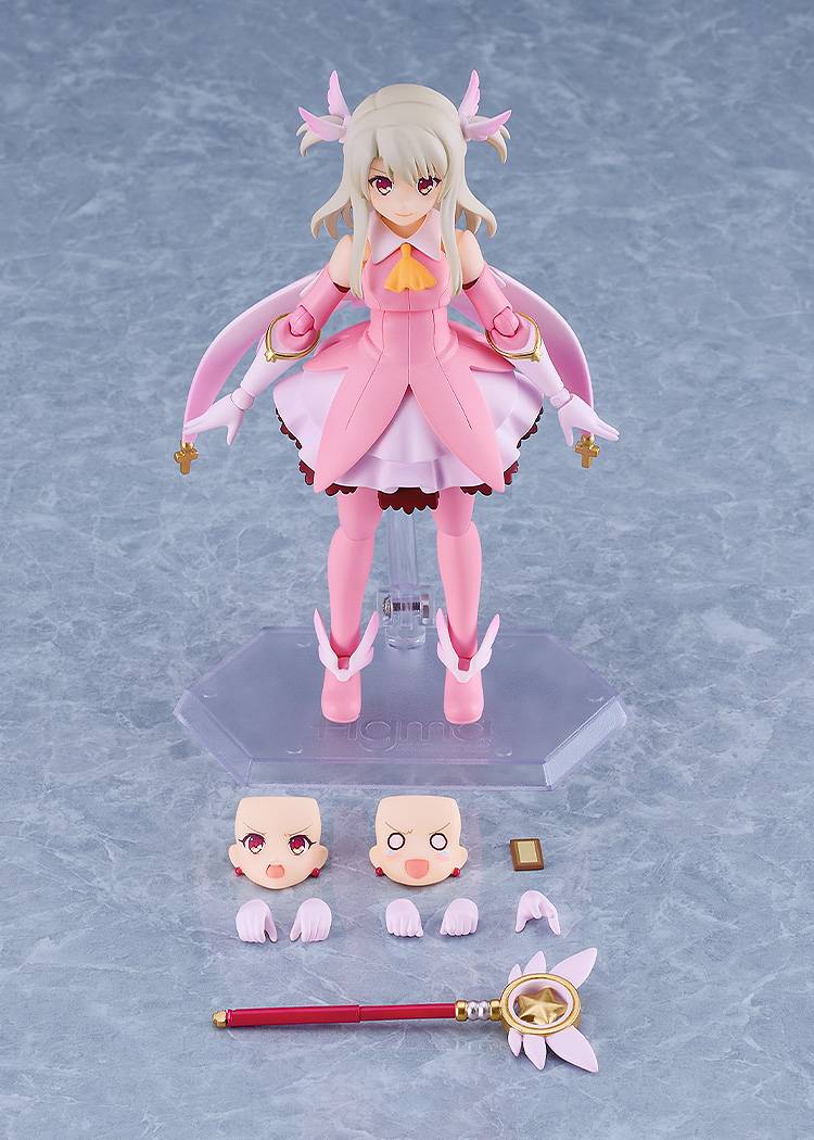figma Illyasviel von Einzbern - Imagen 4