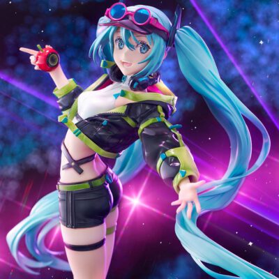 Hatsune Miku Digital Stars 2024 Glitch x DJ Ver. 1/7