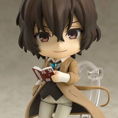 Nendoroid Osamu Dazai (Re-edición)