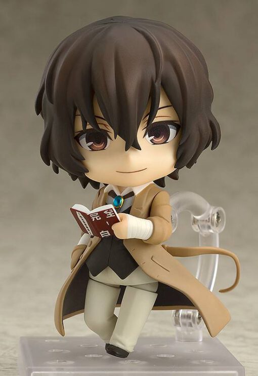Nendoroid Osamu Dazai (Re-edición)