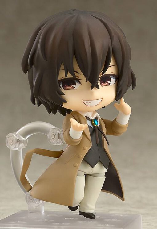 Nendoroid Osamu Dazai (Re-edición) - Imagen 2