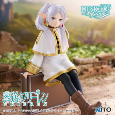 Desktop Cute Frieren Trunk Ver.