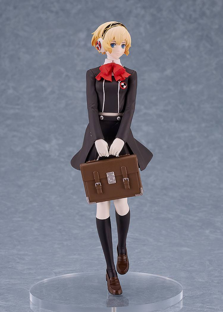 POP UP PARADE Aigis: School Uniform Ver. - Imagen 2