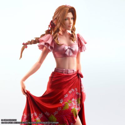 STATIC ARTS Aerith Gainsborough Swimsuit Ver.
