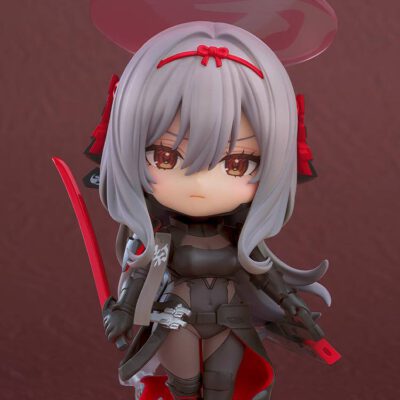 Nendoroid Guren: Black Shadow (Scarlet: Black Shadow)