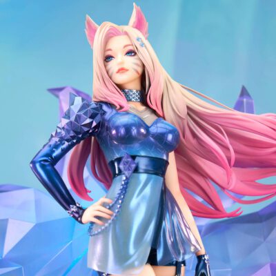 Ahri K/DA All Out 1/7