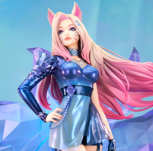 Ahri K/DA All Out 1/7