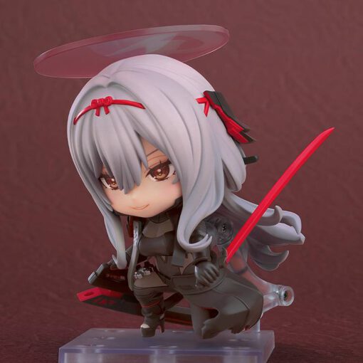 Nendoroid Guren: Black Shadow (Scarlet: Black Shadow) - Imagen 3