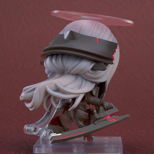Nendoroid Guren: Black Shadow (Scarlet: Black Shadow) - Imagen 4