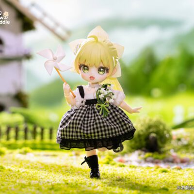New Cuddle Flower Mini Doll Fiori