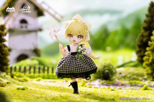 New Cuddle Flower Mini Doll Fiori