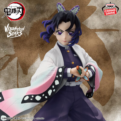 VIBRATION STARS Kochou Shinobu