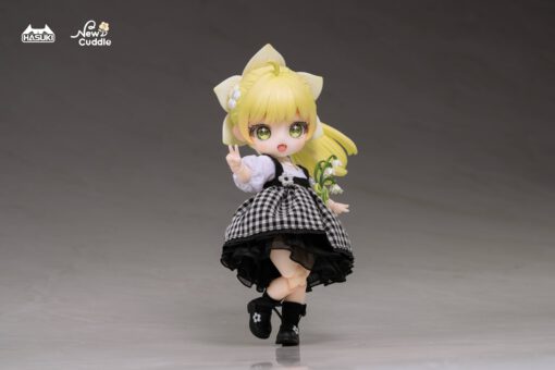 New Cuddle Flower Mini Doll Fiori - Imagen 4