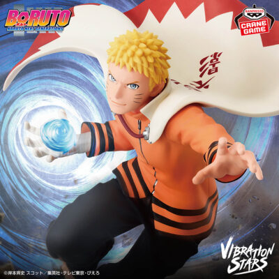 VIBRATION STARS Uzumaki Naruto Boruto Ver. II
