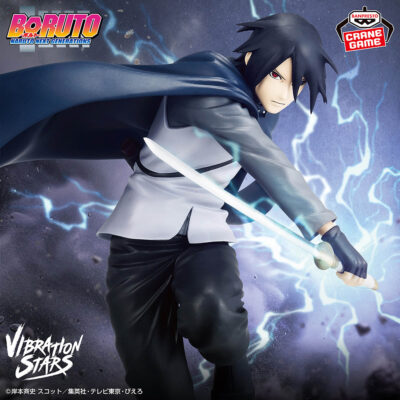 VIBRATION STARS Uchiha Sasuke Boruto Ver. II