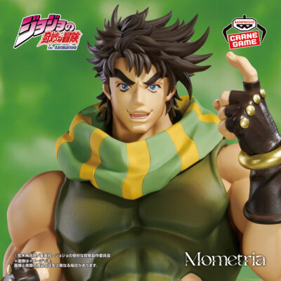 MOMETRIA Joseph Joestar