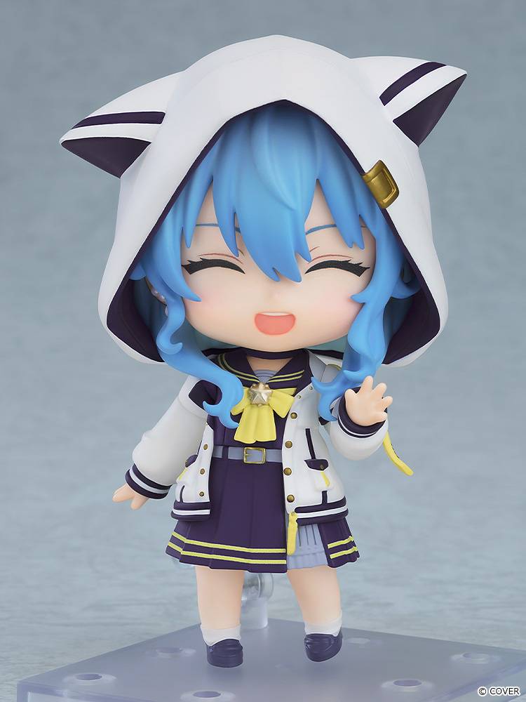 Nendoroid Hoshimachi Suisei: Sailor Outfit Ver. - Imagen 4