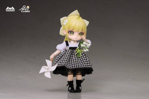 New Cuddle Flower Mini Doll Fiori - Imagen 2