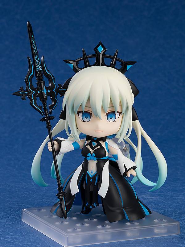 Nendoroid Berserker/Morgan (Re-edición)