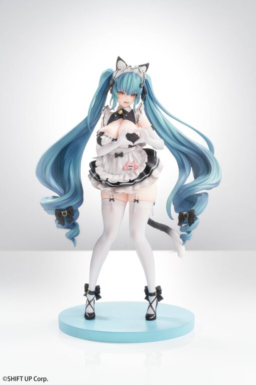 S.K.P Sakura Petite Privaty Unkind Maid 1/10 - Imagen 2
