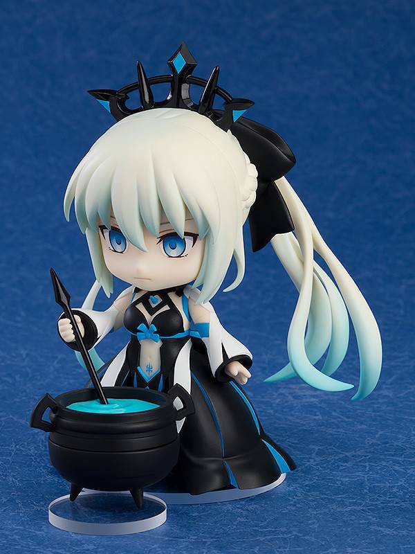 Nendoroid Berserker/Morgan (Re-edición) - Imagen 3