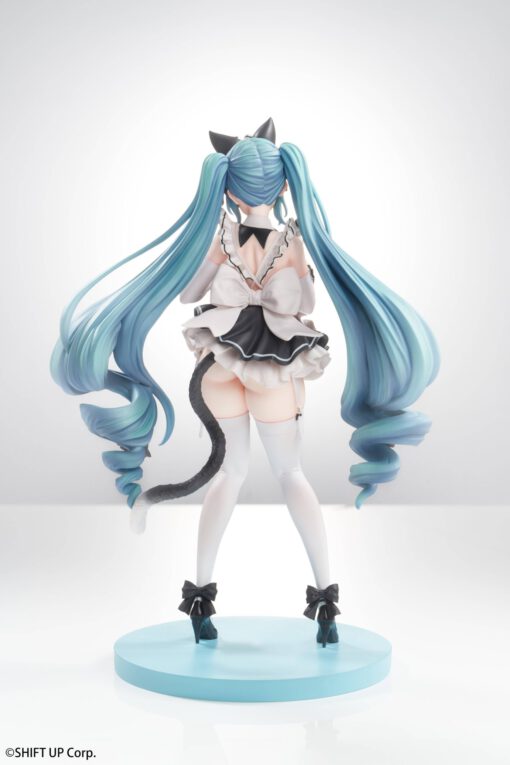 S.K.P Sakura Petite Privaty Unkind Maid 1/10 - Imagen 3