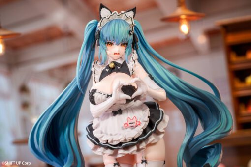 S.K.P Sakura Petite Privaty Unkind Maid 1/10 - Imagen 4