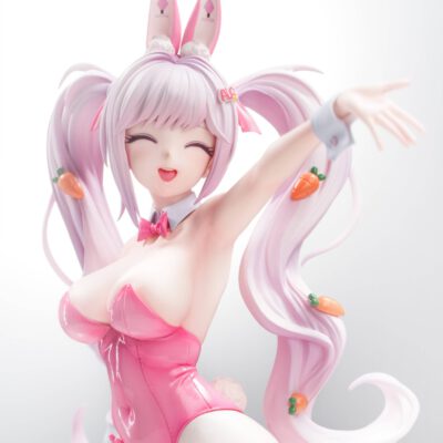 S.K.P Sakura Alice Wonderland Bunny 1/10