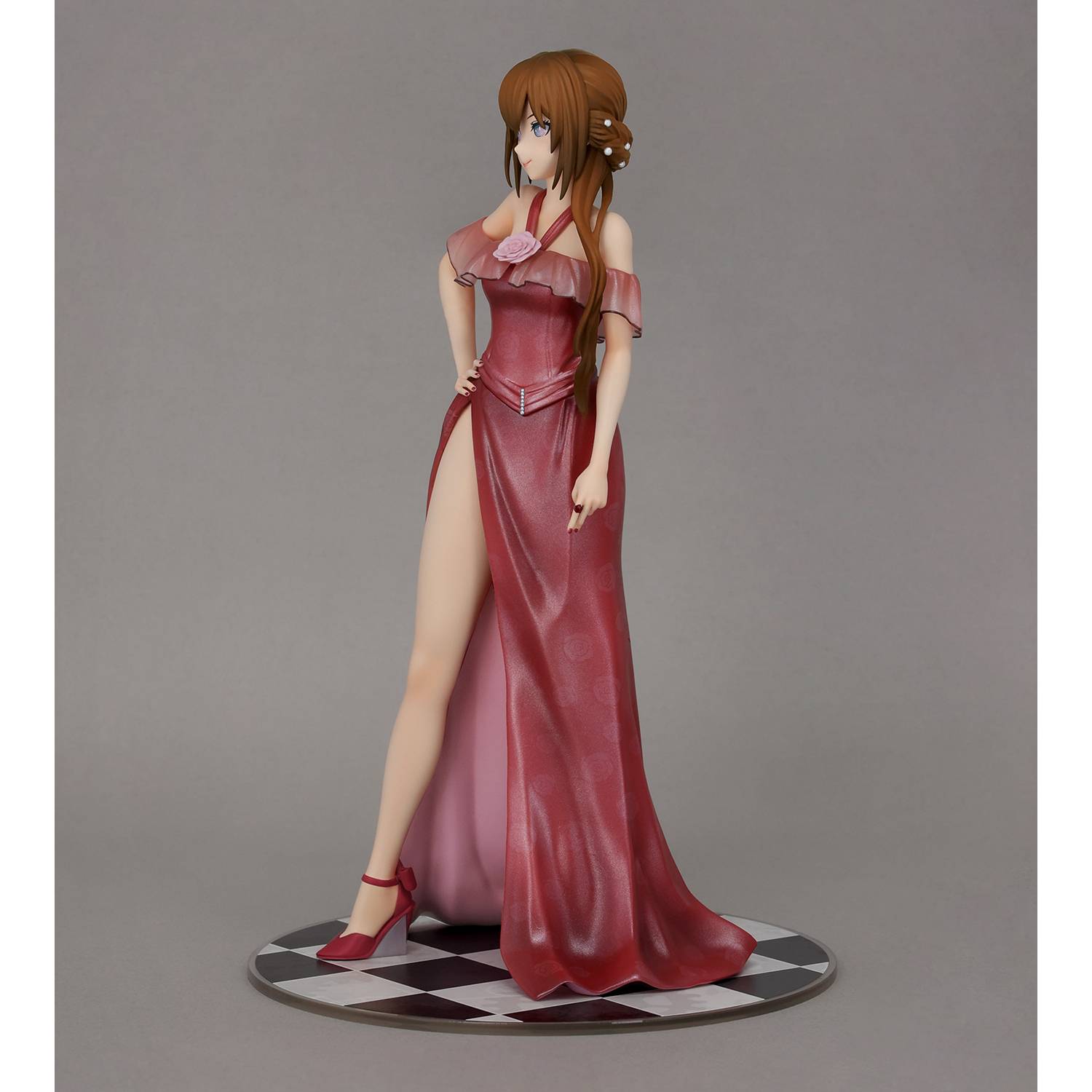 Kurisu Makise 15th Shuunen Kinen Illustration ver 1/7 - Imagen 3