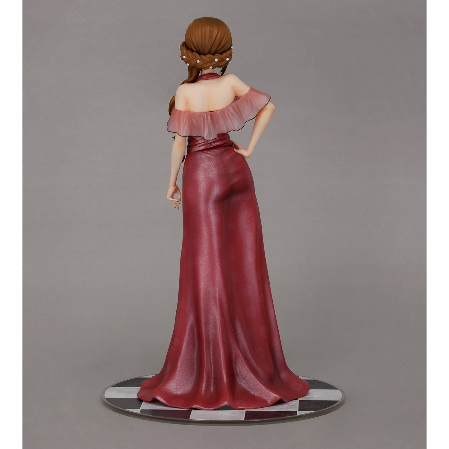 Kurisu Makise 15th Shuunen Kinen Illustration ver 1/7 - Imagen 4