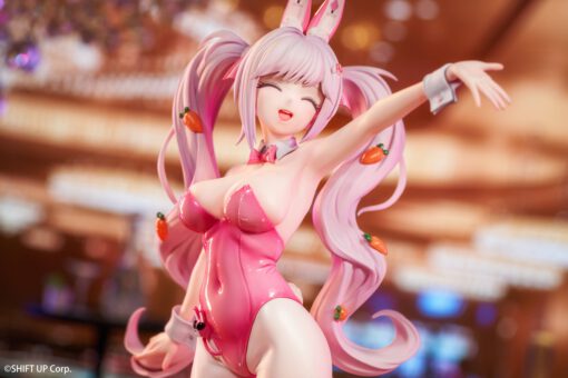 S.K.P Sakura Alice Wonderland Bunny 1/10 - Imagen 2