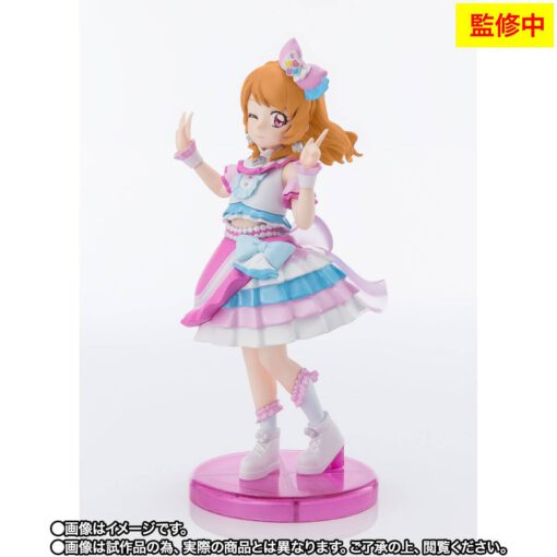 Adokenette Series Aikatsu! x PriPara Akari Ozora *Edición Limitada* - Imagen 2