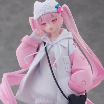 TENITOL Petit Hatsune Miku Sakura Miku Cool Style Ver.