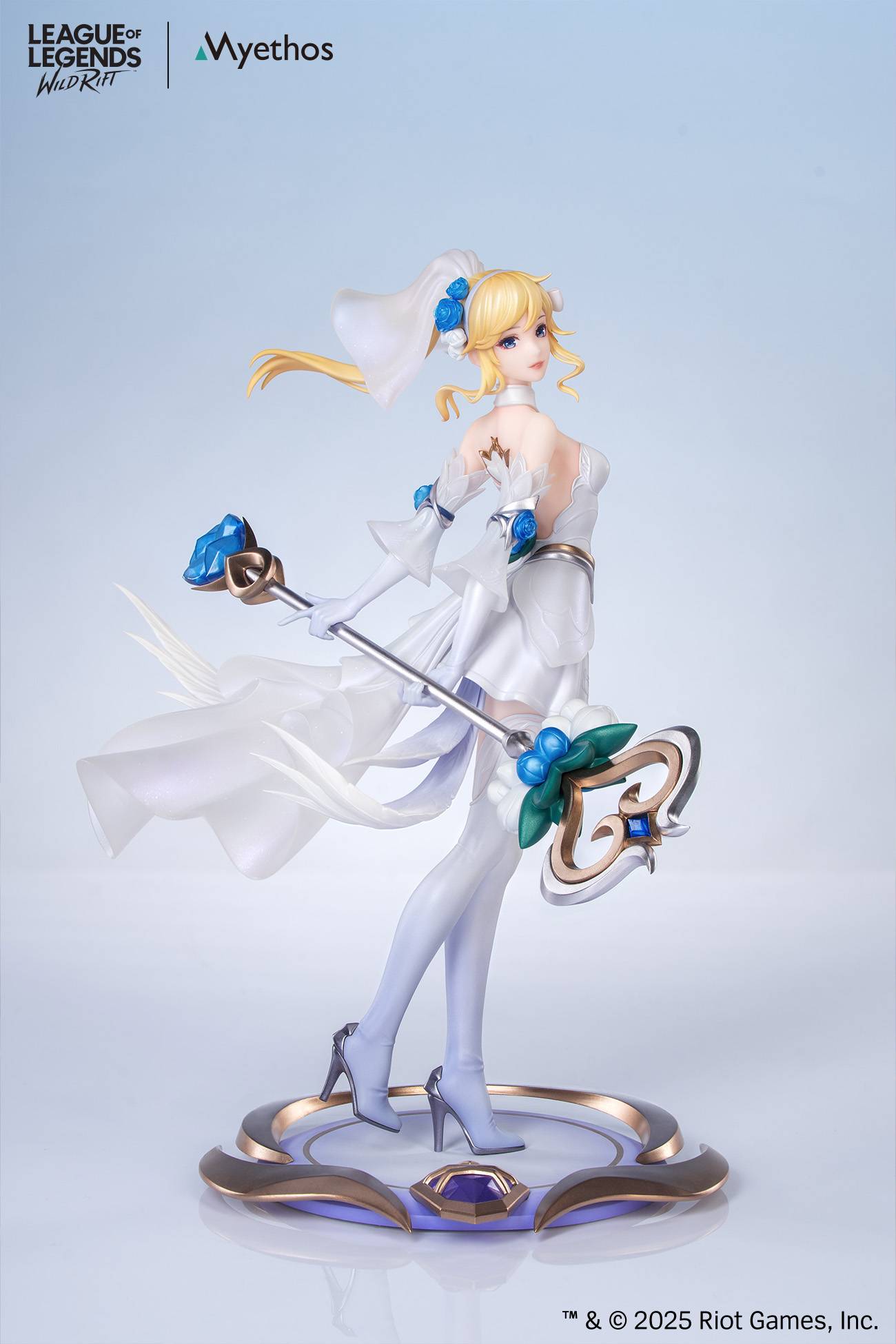 Gift+ Lux Crystal Rose Ver. - Imagen 2