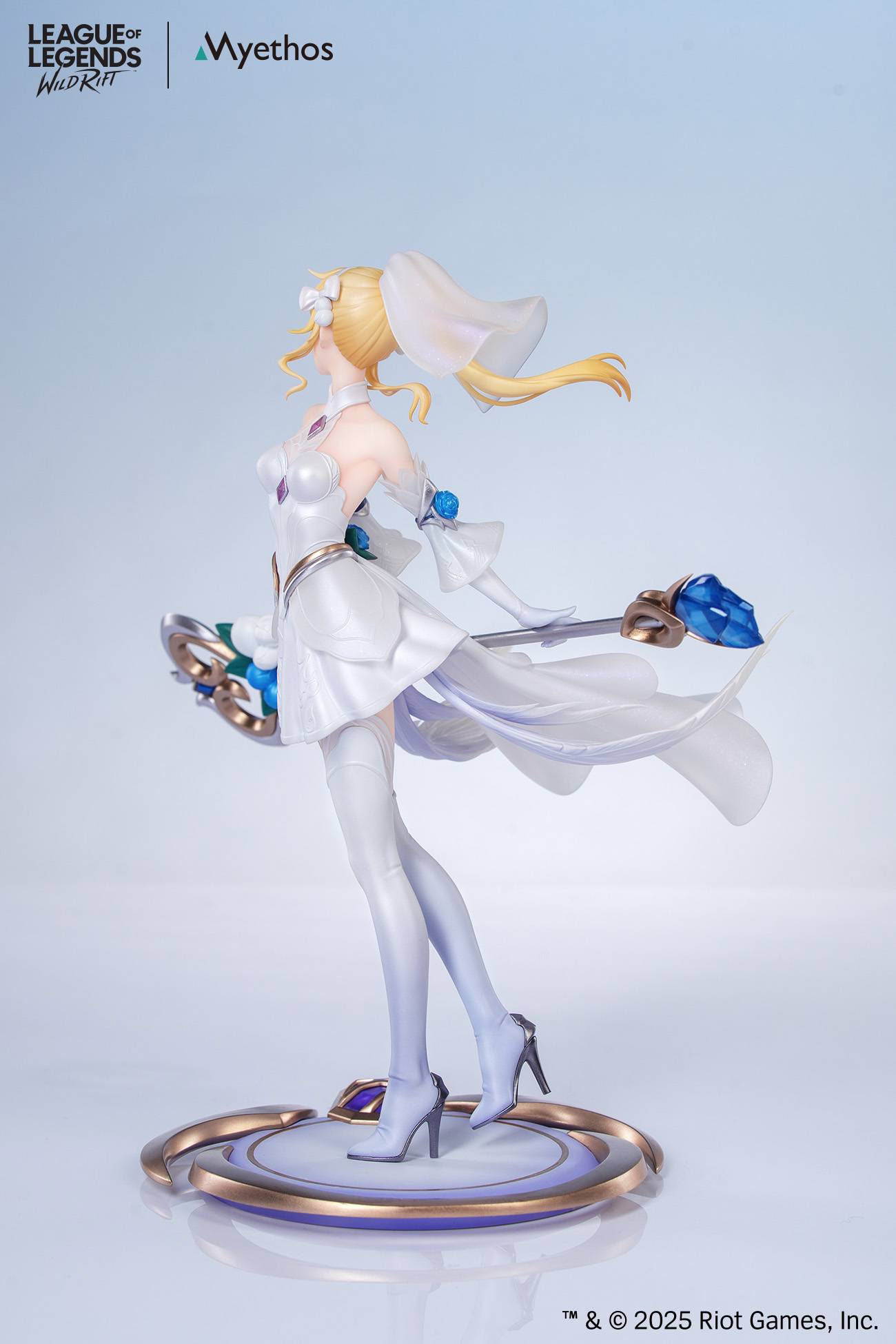 Gift+ Lux Crystal Rose Ver. - Imagen 3