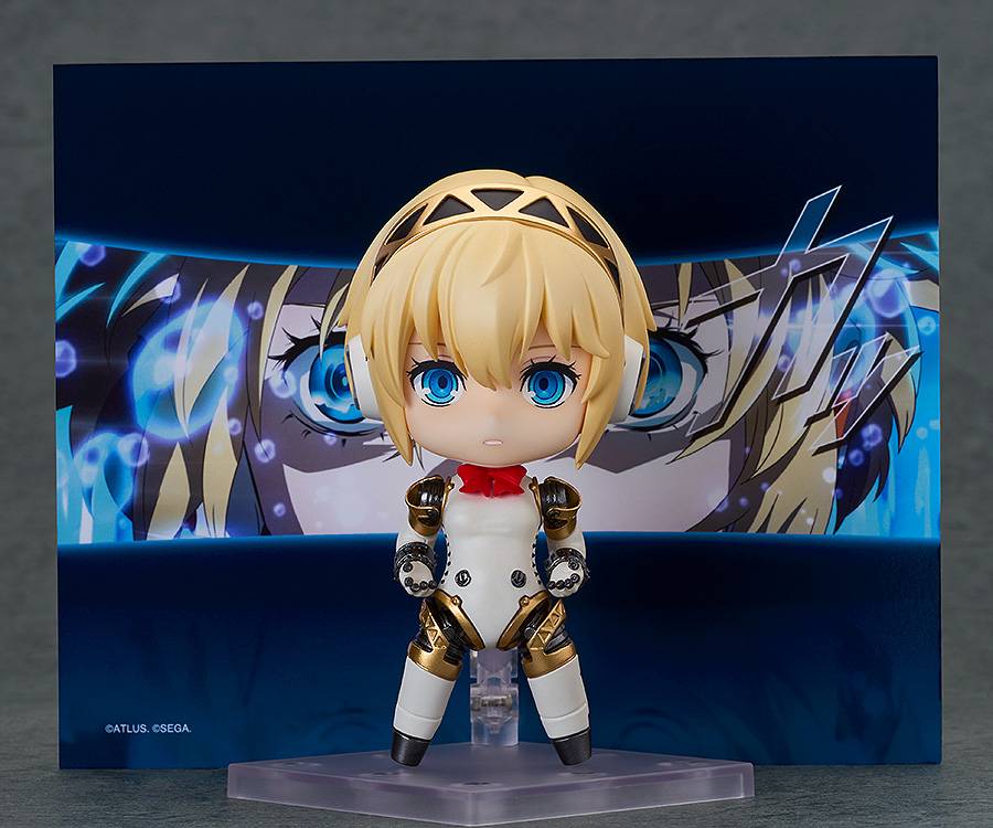 Nendoroid Aigis 2.0 - Imagen 4